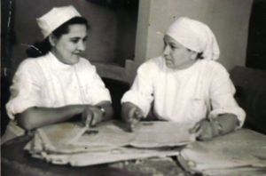 Фотография. Медработники Раздорской больницы.
