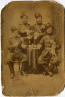 Славою и честью донские казаки увенчали себя в Первой мировой войне (1914–1918 гг.).