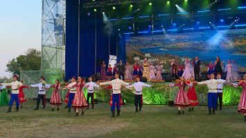 Литературно-фольклорный фестиваль «Калининское лето» 22 августа.