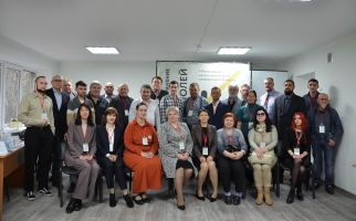 ГБУК РО «Раздорский этнографический музей-заповедник» принимает участие во II региональной научно-практической конференции в Таганроге.