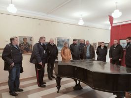 Раздорский музей-заповедник принял участие в "Ночи искусств"