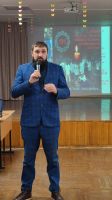 ГБУК РО «Раздорский этнографический музей-заповедник» провёл лекцию в Константиновском педагогическом колледже. 